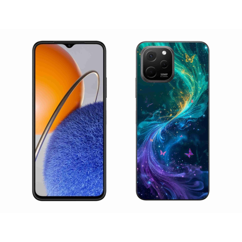 Gélový kryt mmCase na Huawei Nova Y61 - abstraktný motív 31