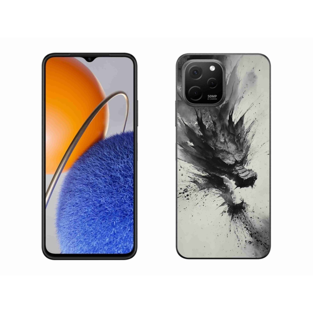 Gélový kryt mmCase na Huawei Nova Y61 - abstraktný motív 32
