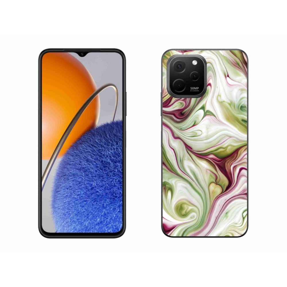 Gélový kryt mmCase na Huawei Nova Y61 - abstraktný motív 36