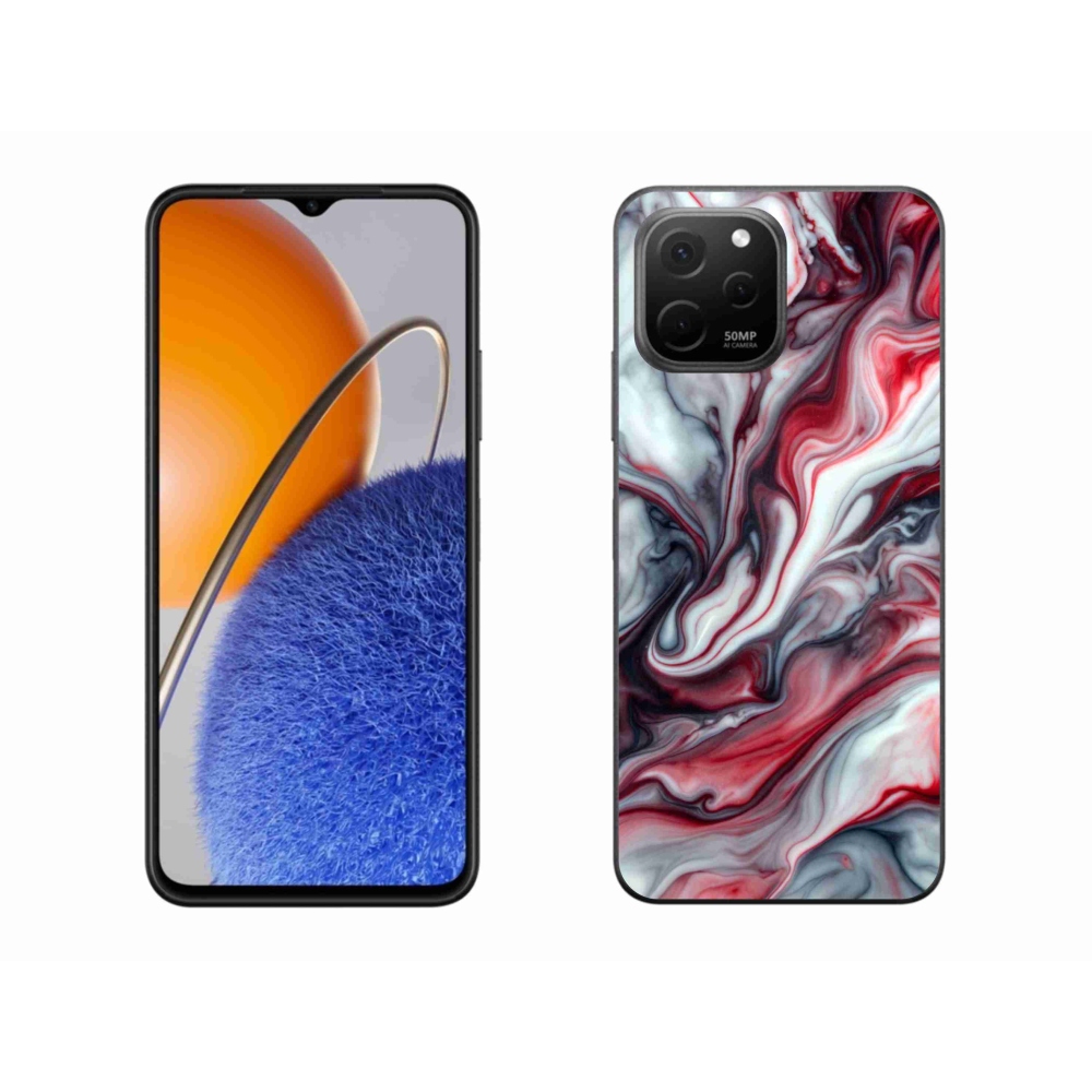 Gélový kryt mmCase na Huawei Nova Y61 - abstraktný motív 37