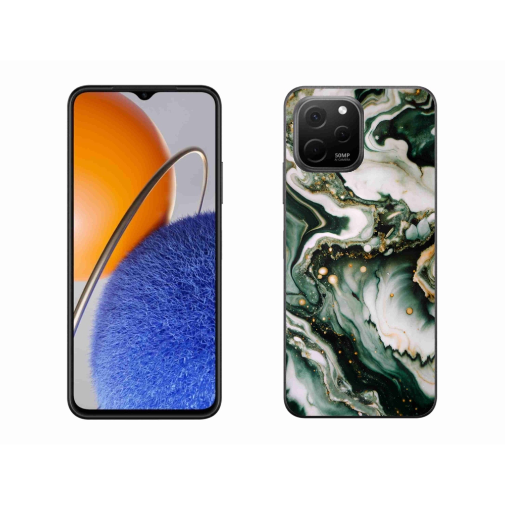 Gélový kryt mmCase na Huawei Nova Y61 - abstraktný motív 38