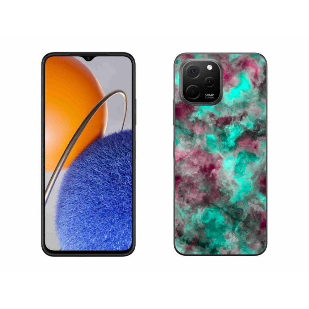 Gélový kryt mmCase na Huawei Nova Y61 - abstraktný motív 39