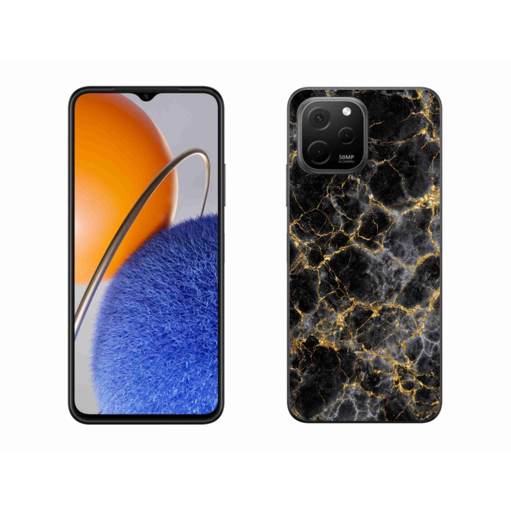 Gélový kryt mmCase na Huawei Nova Y61 - abstraktný motív 43