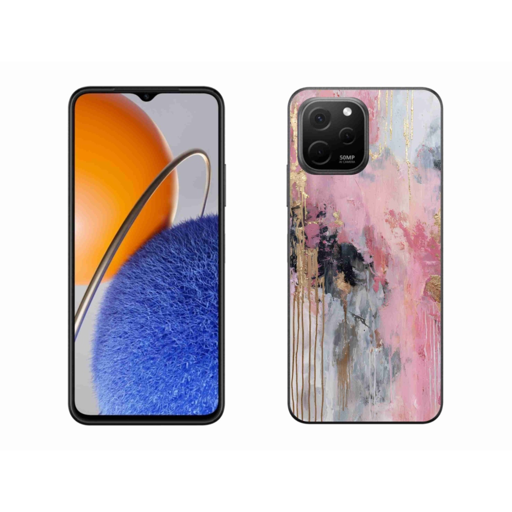 Gélový kryt mmCase na Huawei Nova Y61 - abstraktný motív 49