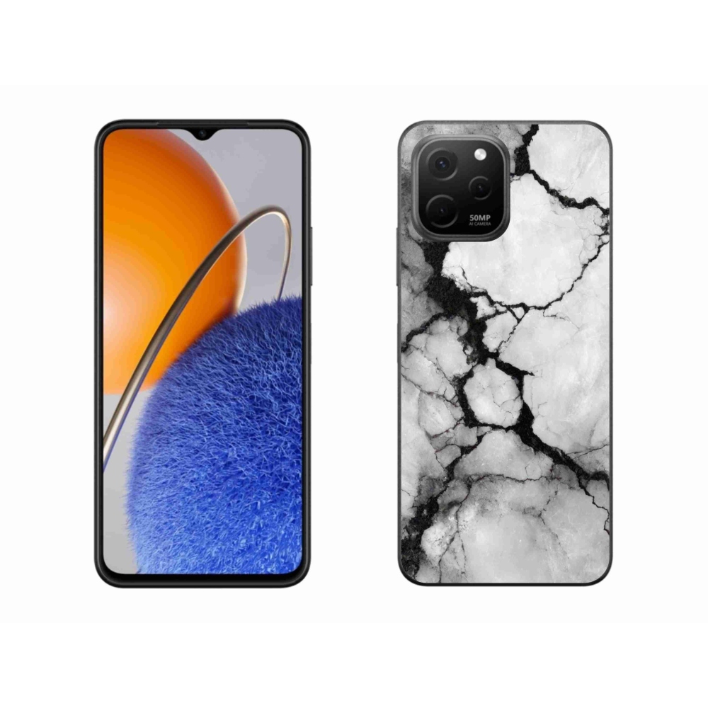 Gélový kryt mmCase na Huawei Nova Y61 - abstraktný motív 50