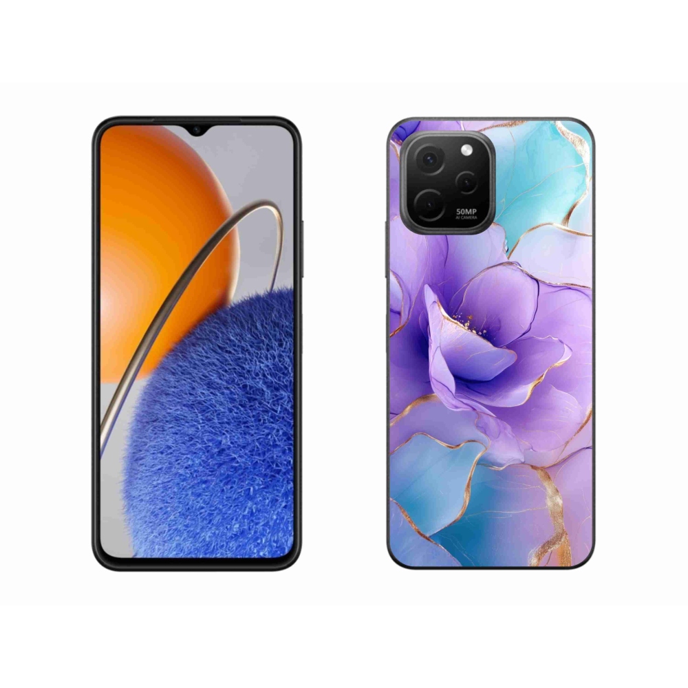 Gélový kryt mmCase na Huawei Nova Y61 - abstraktný motív 52