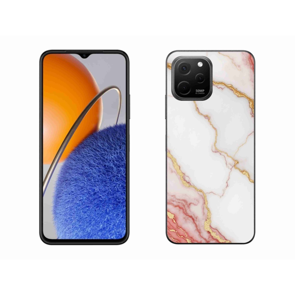 Gélový kryt mmCase na Huawei Nova Y61 - abstraktný motív 53