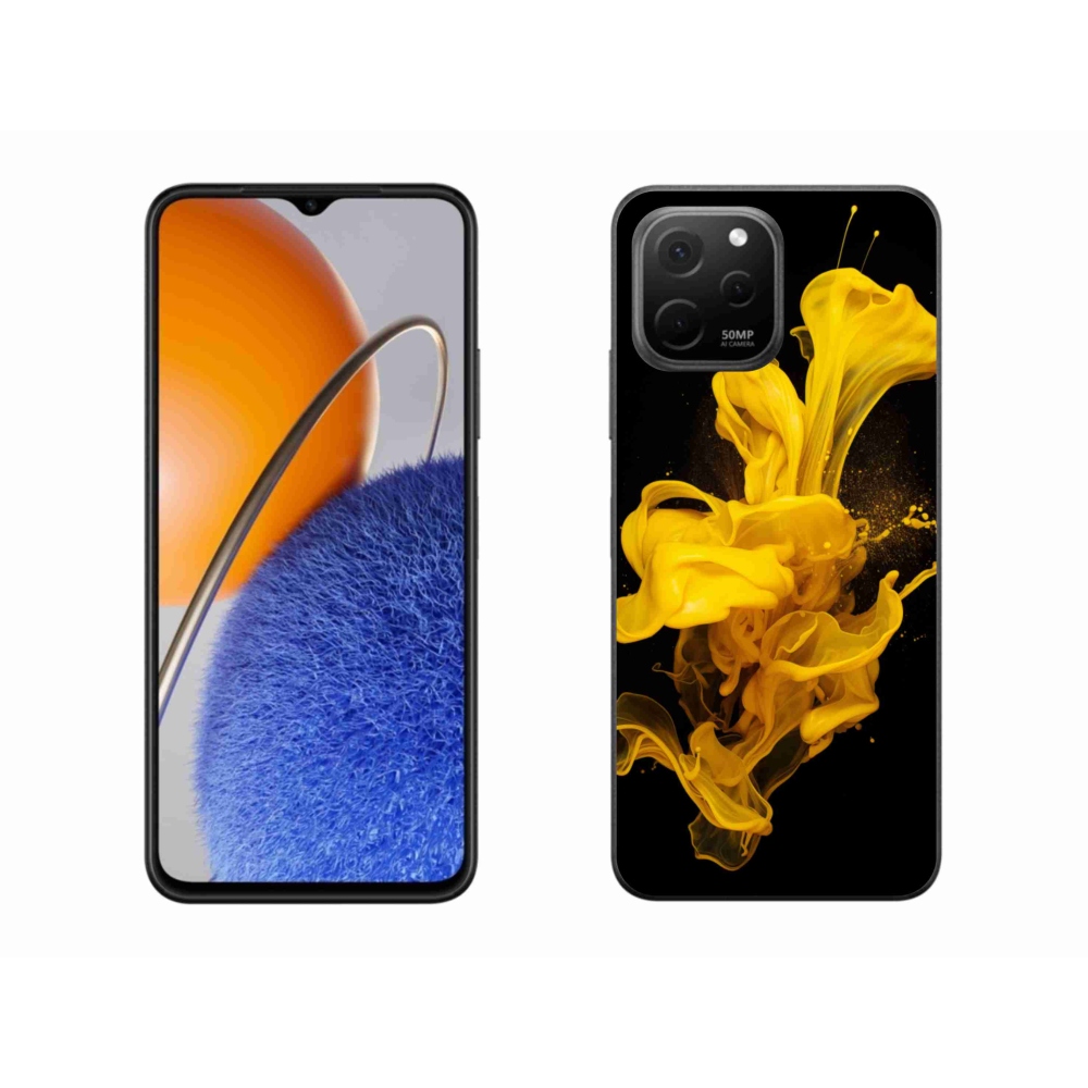 Gélový kryt mmCase na Huawei Nova Y61 - abstraktný motív 56