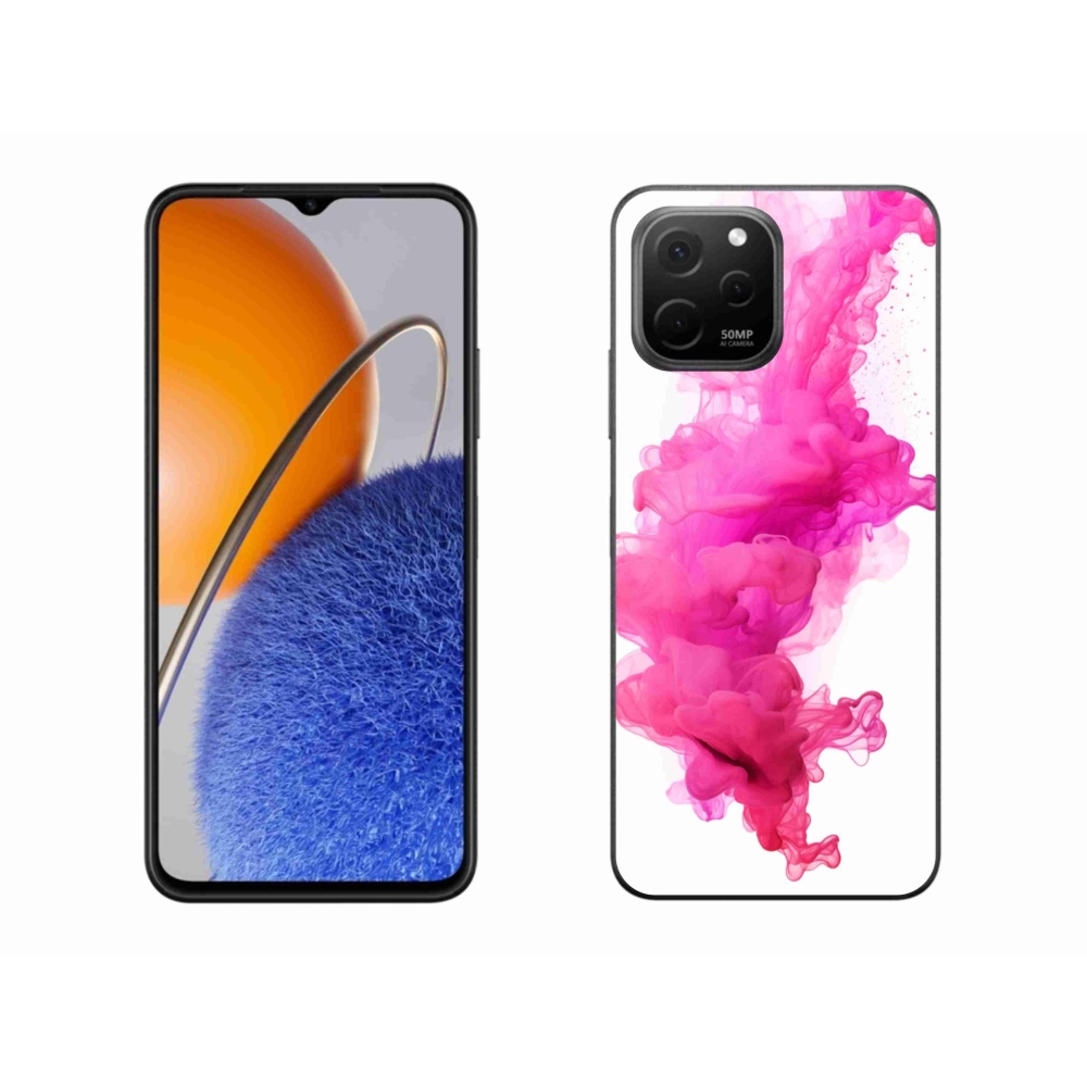 Gélový kryt mmCase na Huawei Nova Y61 - abstraktný motív 57