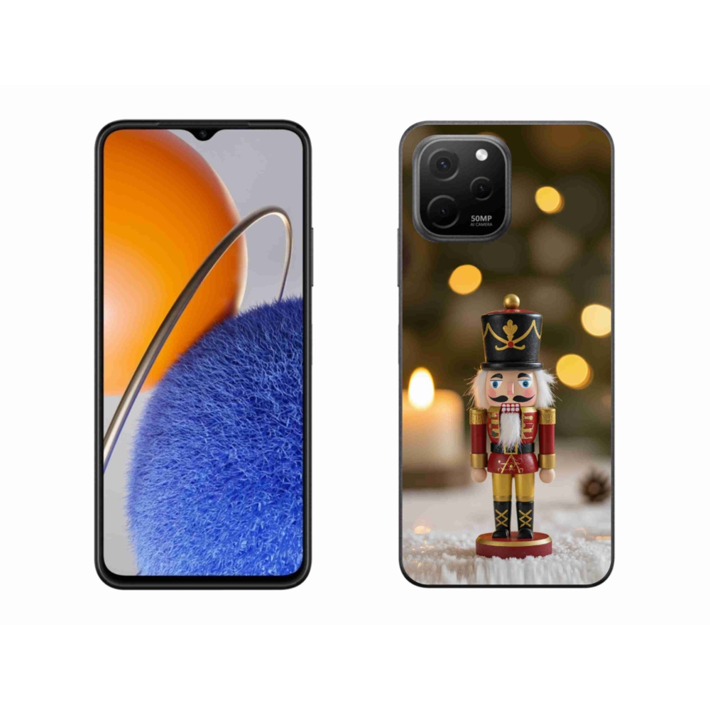 Gélový kryt mmCase na Huawei Nova Y61 - luskáčik
