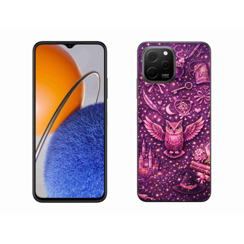 Gélový kryt mmCase na Huawei Nova Y61 - magický svet