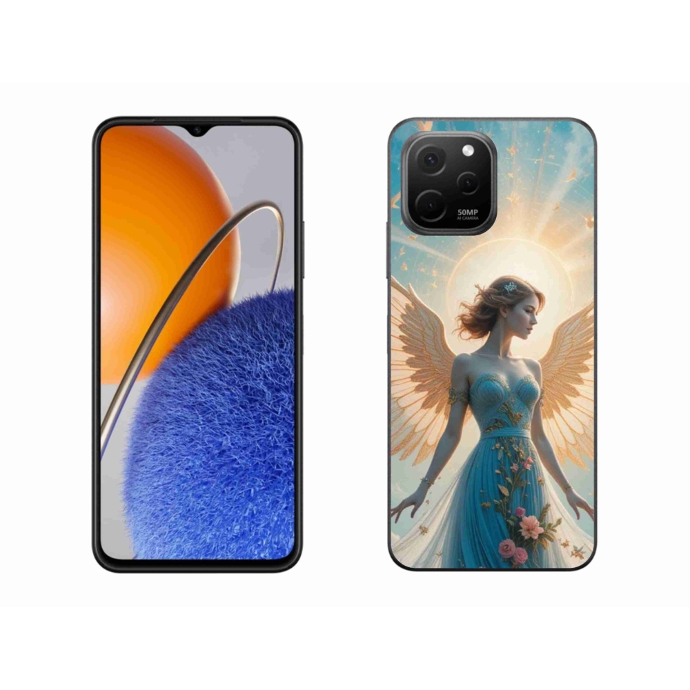 Gélový kryt mmCase na Huawei Nova Y61 - náboženský motív 4