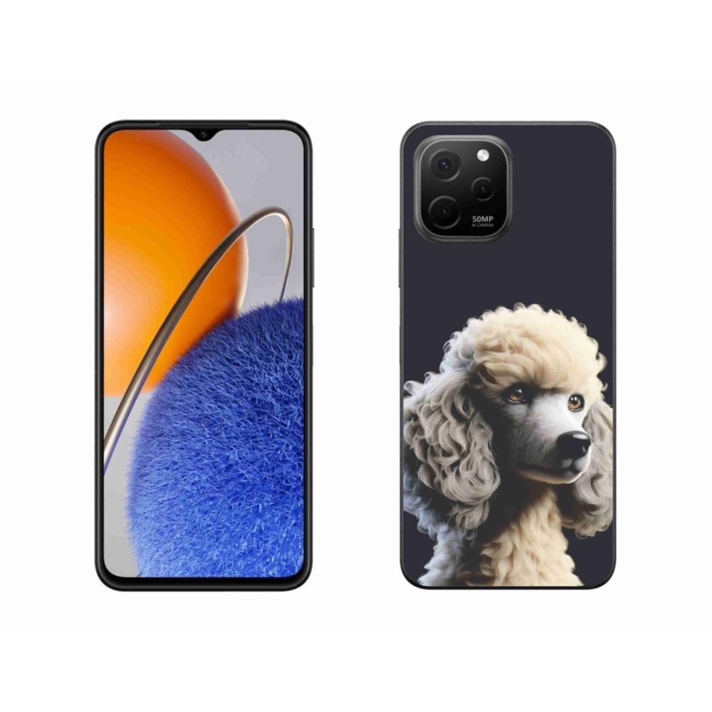 Gélový kryt mmCase na Huawei Nova Y61 - pudel