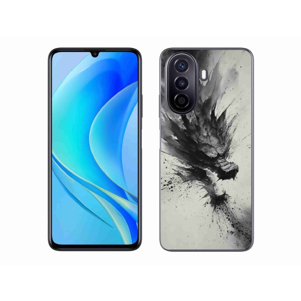 Gélový kryt mmCase na Huawei Nova Y70 - abstraktný motív 32