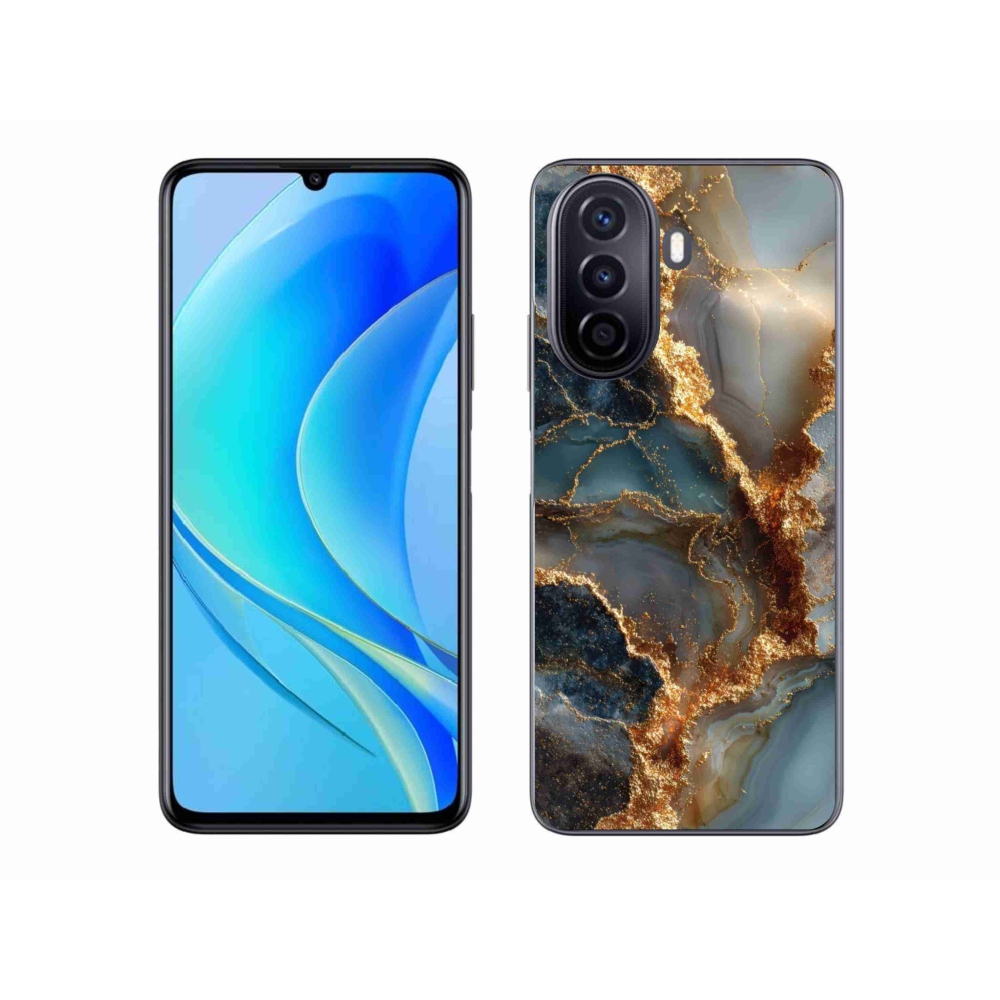 Gélový kryt mmCase na Huawei Nova Y70 - abstraktný motív 33