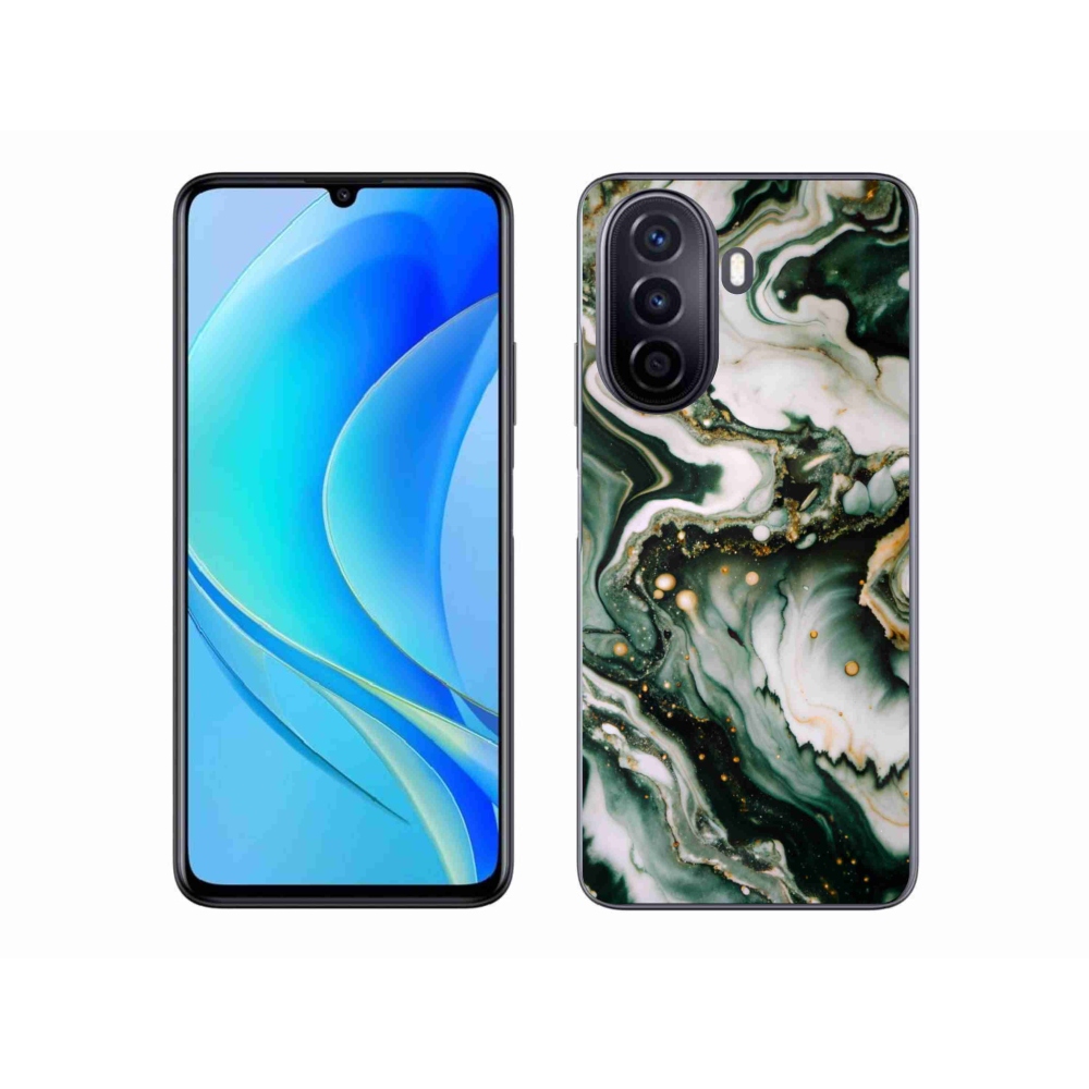 Gélový kryt mmCase na Huawei Nova Y70 - abstraktný motív 38