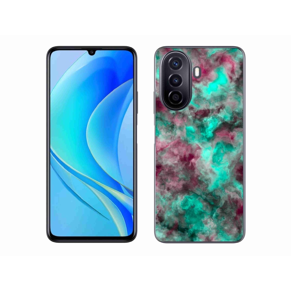 Gélový kryt mmCase na Huawei Nova Y70 - abstraktný motív 39