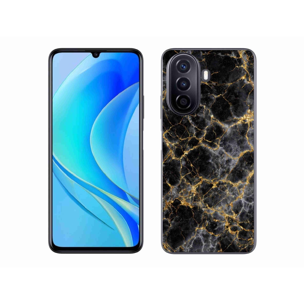Gélový kryt mmCase na Huawei Nova Y70 - abstraktný motív 43