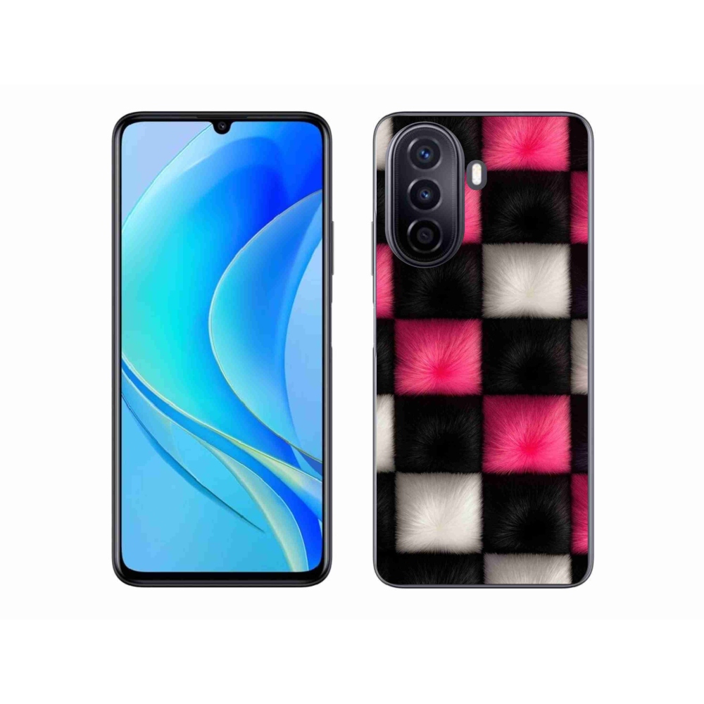 Gélový kryt mmCase na Huawei Nova Y70 - abstraktný motív 44