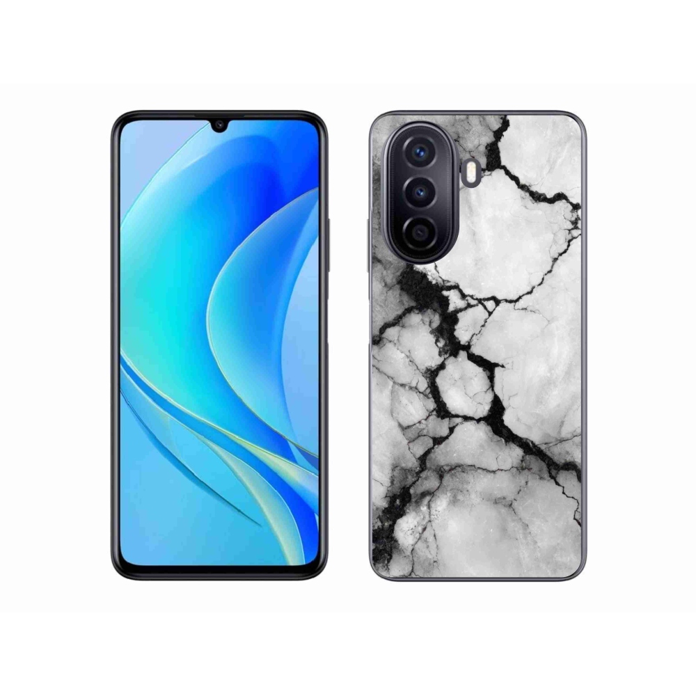Gélový kryt mmCase na Huawei Nova Y70 - abstraktný motív 50