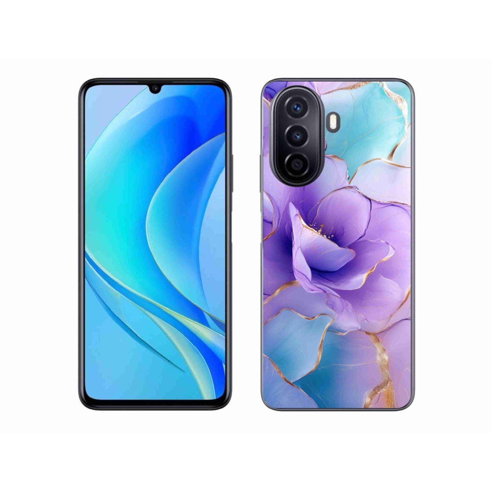 Gélový kryt mmCase na Huawei Nova Y70 - abstraktný motív 52