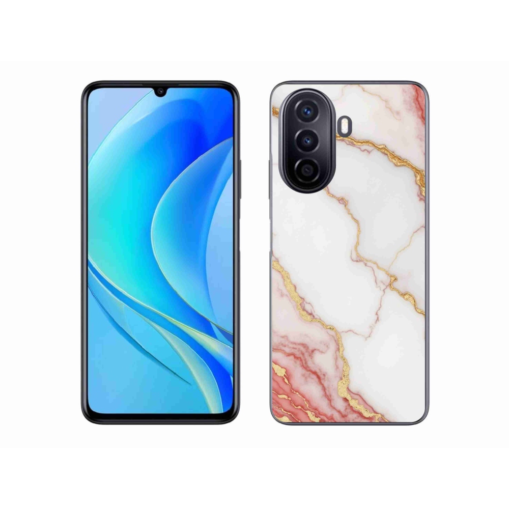 Gélový kryt mmCase na Huawei Nova Y70 - abstraktný motív 53