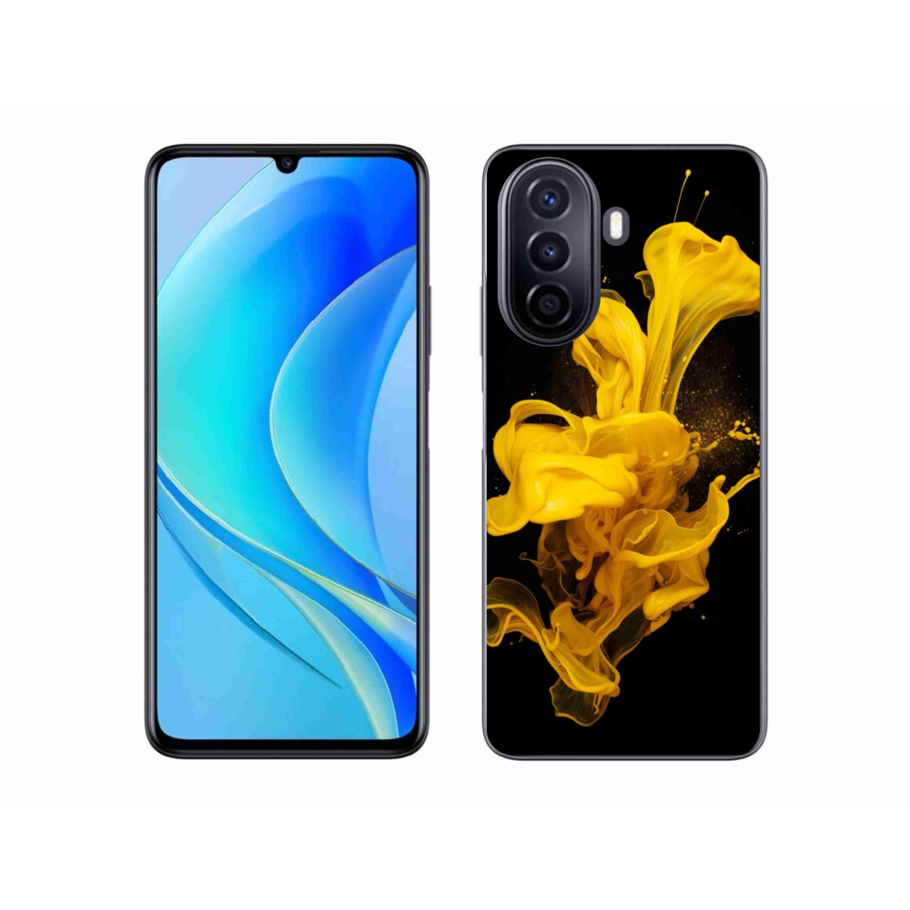 Gélový kryt mmCase na Huawei Nova Y70 - abstraktný motív 56