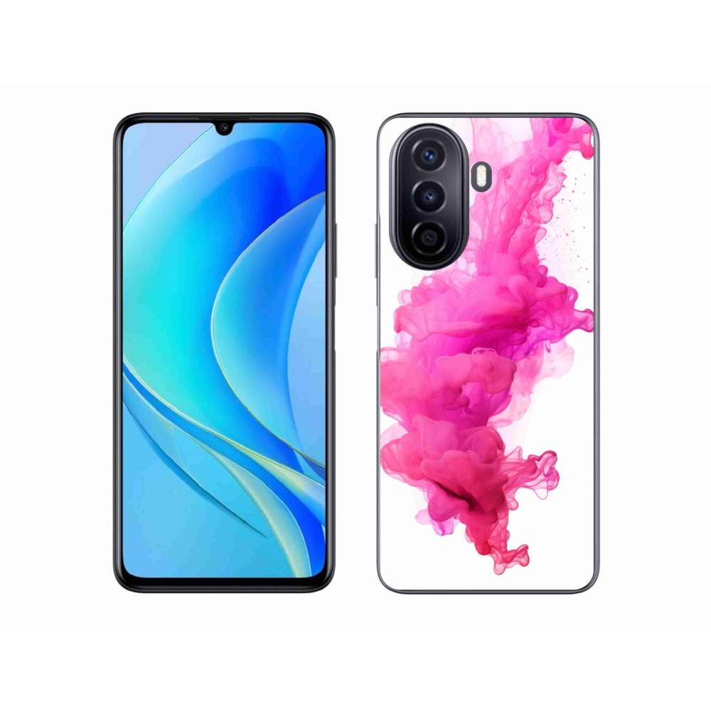 Gélový kryt mmCase na Huawei Nova Y70 - abstraktný motív 57