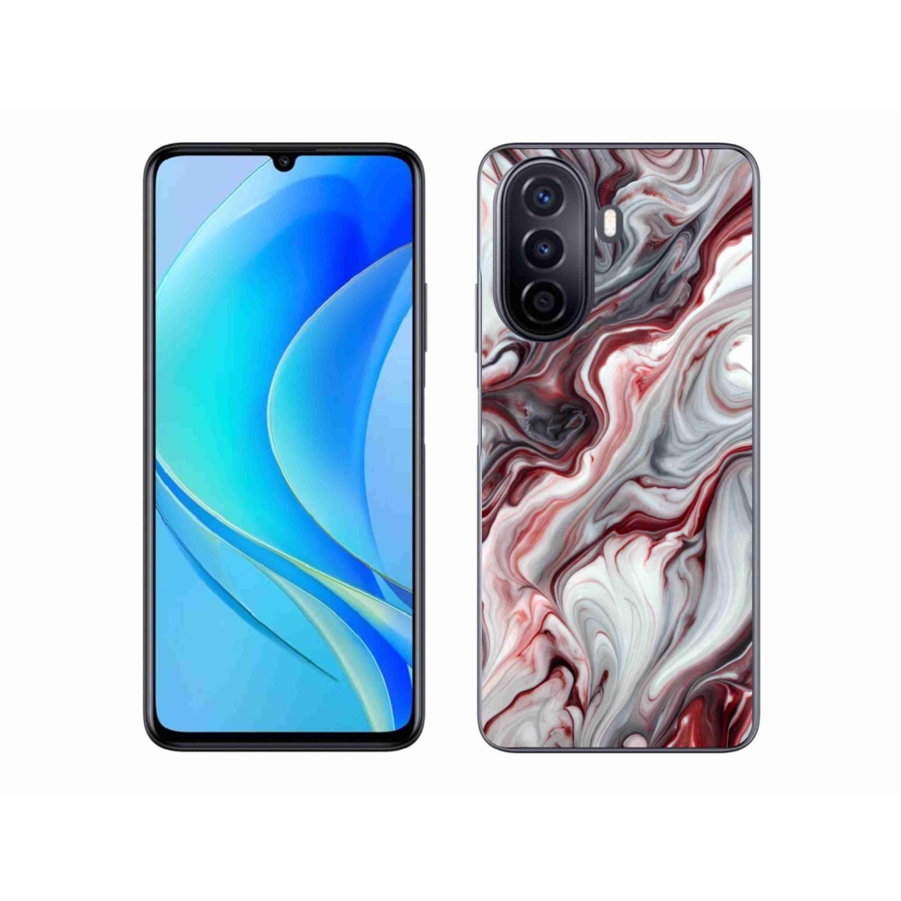 Gélový kryt mmCase na Huawei Nova Y70 - abstraktný motív 64