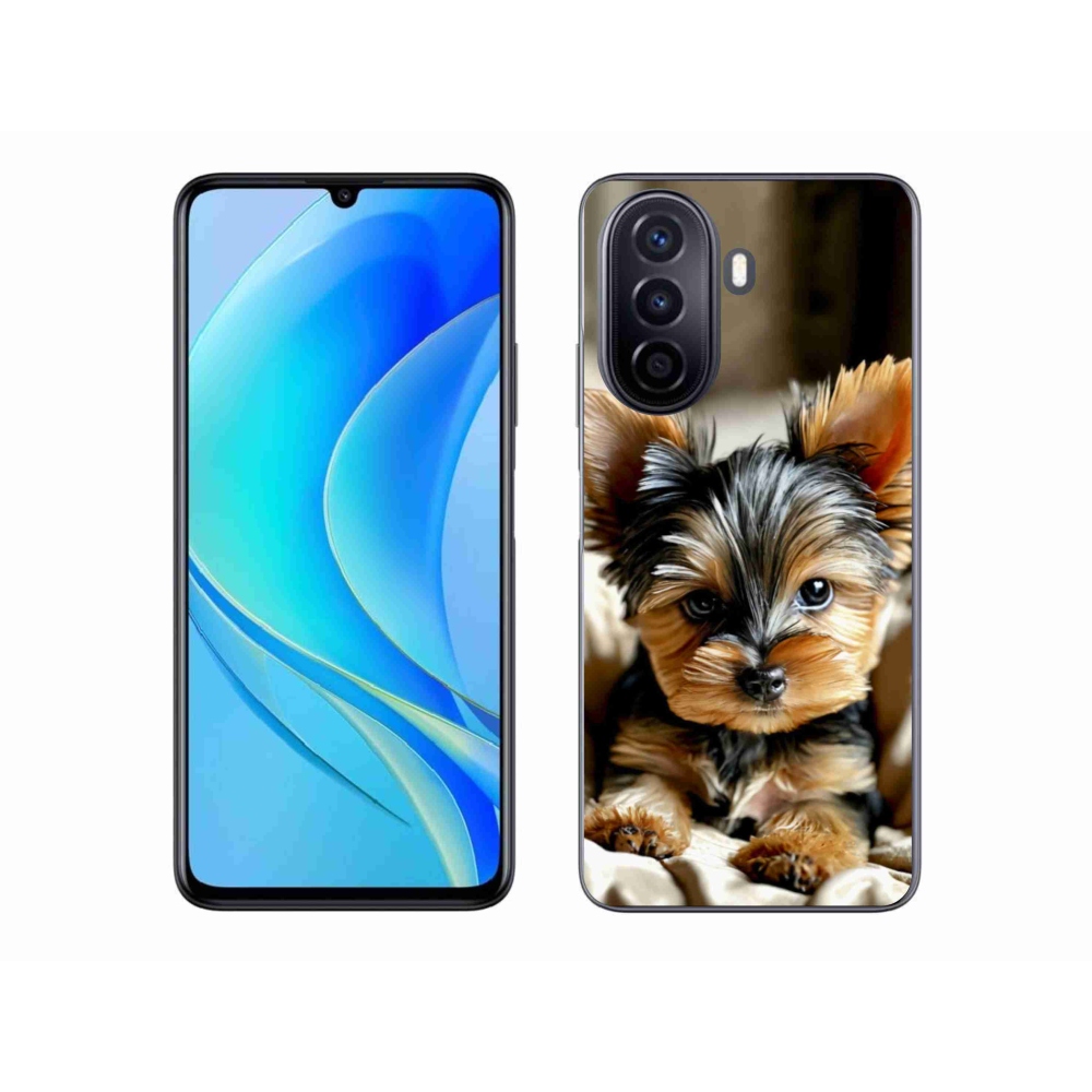 Gélový kryt mmCase na Huawei Nova Y70 - yorkšír 11