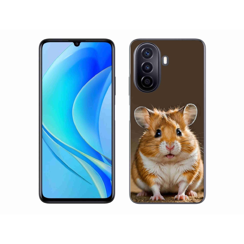 Gélový kryt mmCase na Huawei Nova Y70 - škrečok