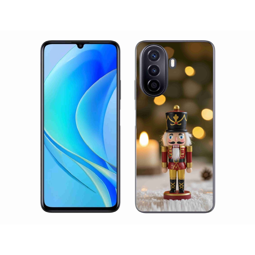 Gélový kryt mmCase na Huawei Nova Y70 - luskáčik