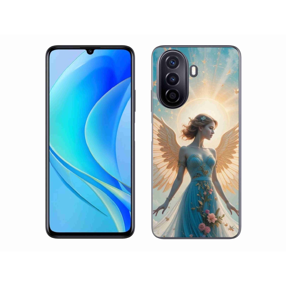 Gélový kryt mmCase na Huawei Nova Y70 - náboženský motív 4