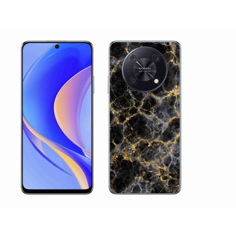 Gélový kryt mmCase na Huawei Nova Y90 - abstraktný motív 43