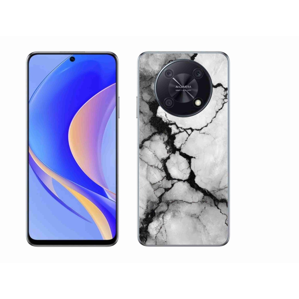 Gélový kryt mmCase na Huawei Nova Y90 - abstraktný motív 50