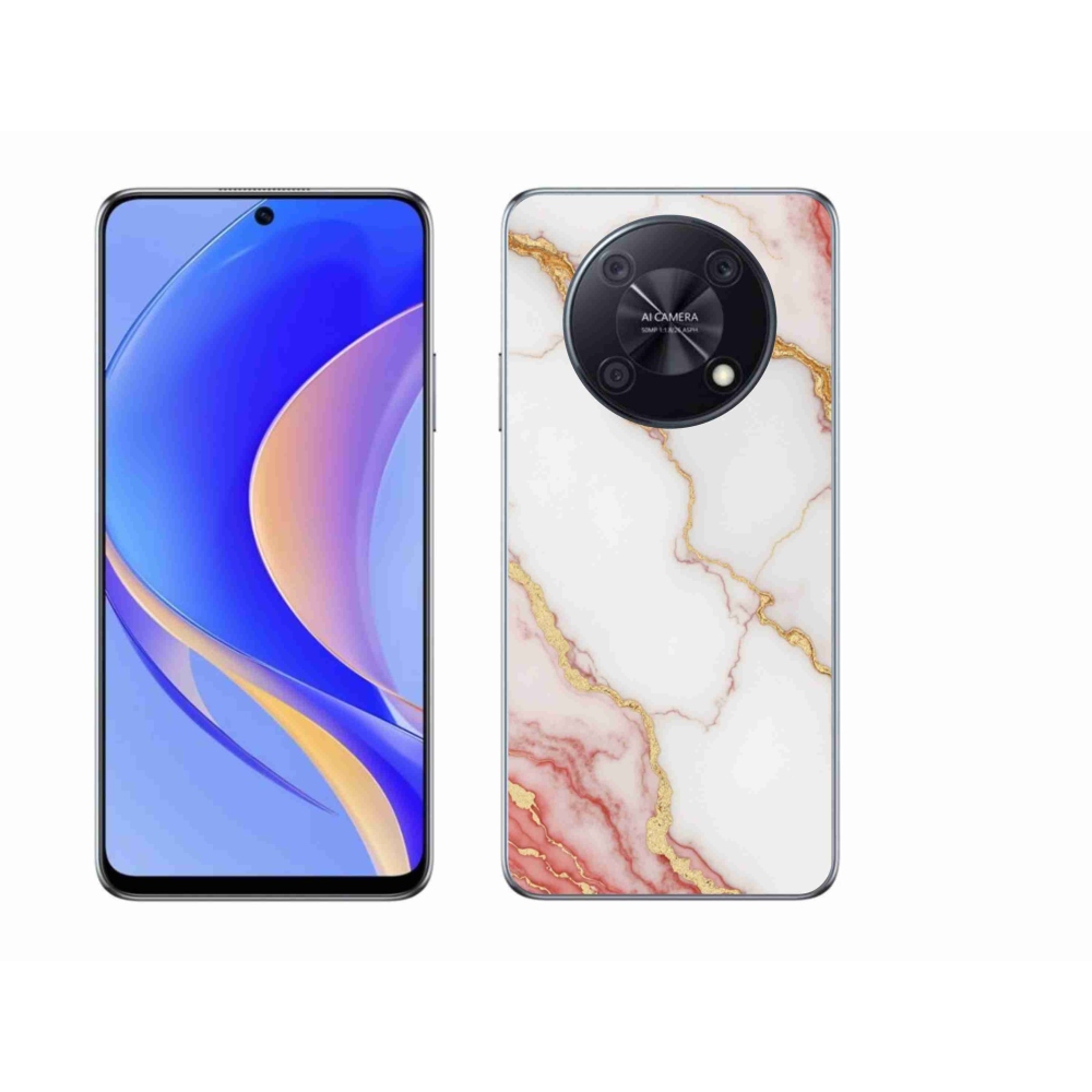 Gélový kryt mmCase na Huawei Nova Y90 - abstraktný motív 53
