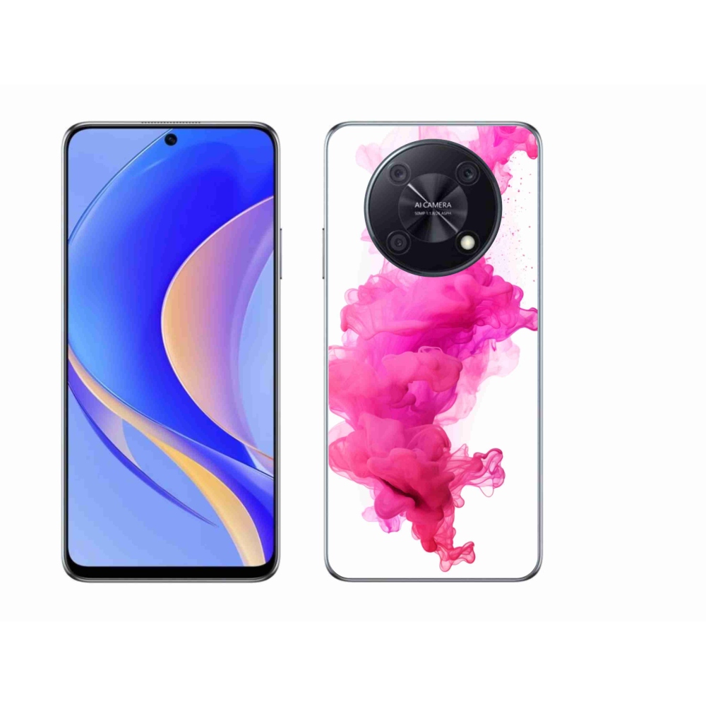 Gélový kryt mmCase na Huawei Nova Y90 - abstraktný motív 57