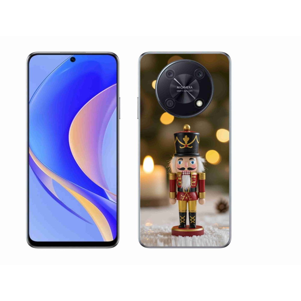 Gélový kryt mmCase na Huawei Nova Y90 - luskáčik