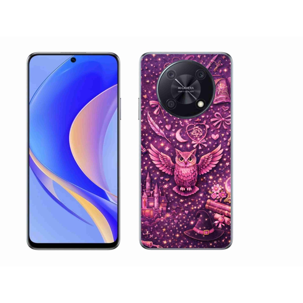 Gélový kryt mmCase na Huawei Nova Y90 - magický svet