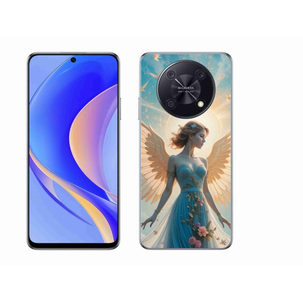 Gélový kryt mmCase na Huawei Nova Y90 - náboženský motív 4