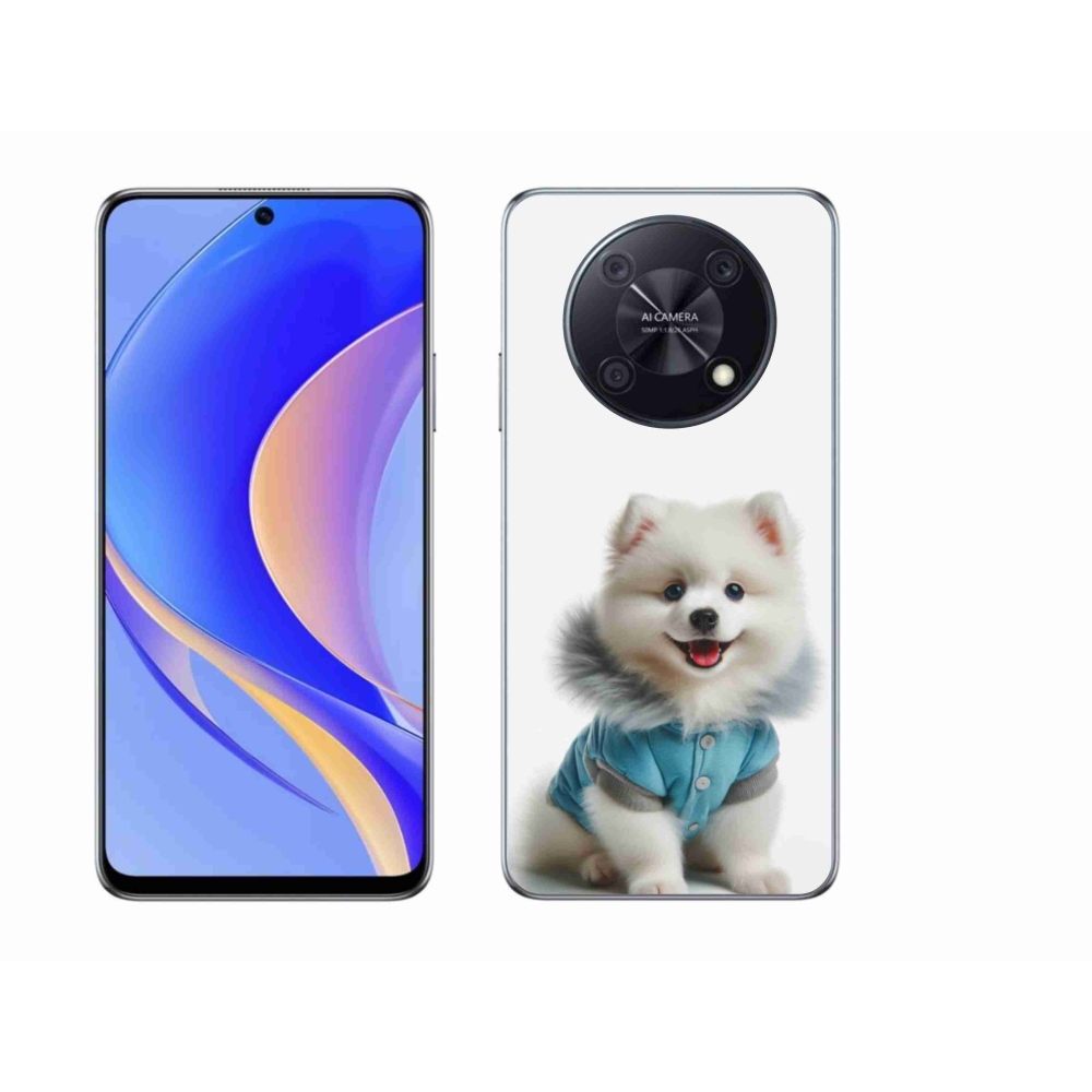 Gélový kryt mmCase na Huawei Nova Y90 - pomeranian