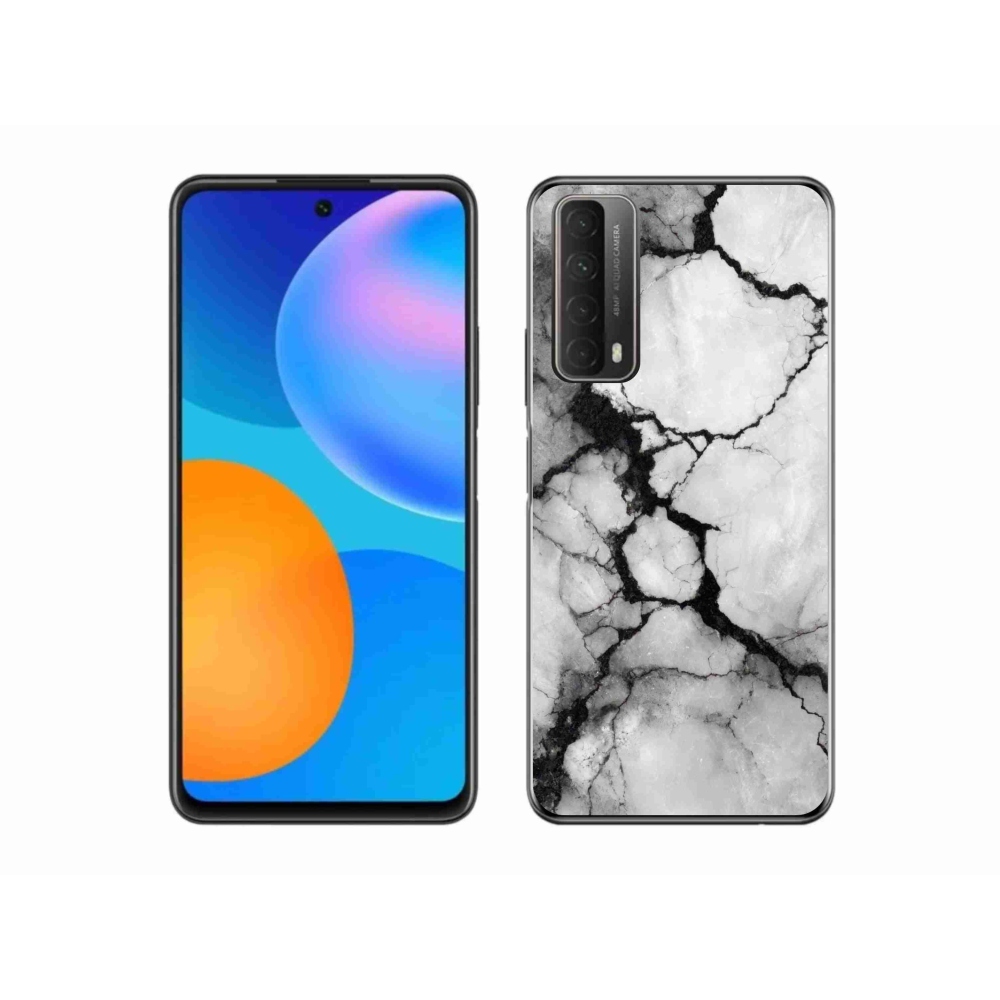 Gélový kryt mmCase na Huawei P Smart (2021) - abstraktný motív 50