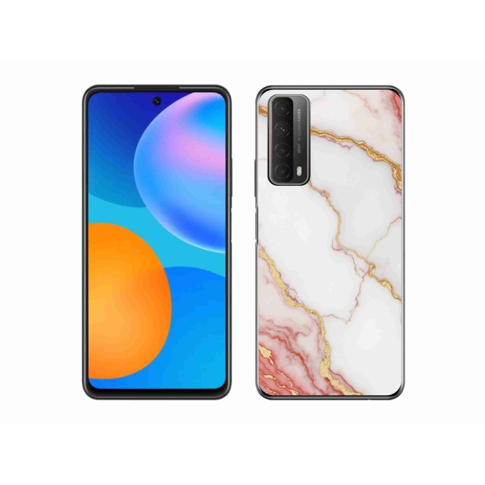 Gélový kryt mmCase na Huawei P Smart (2021) - abstraktný motív 53