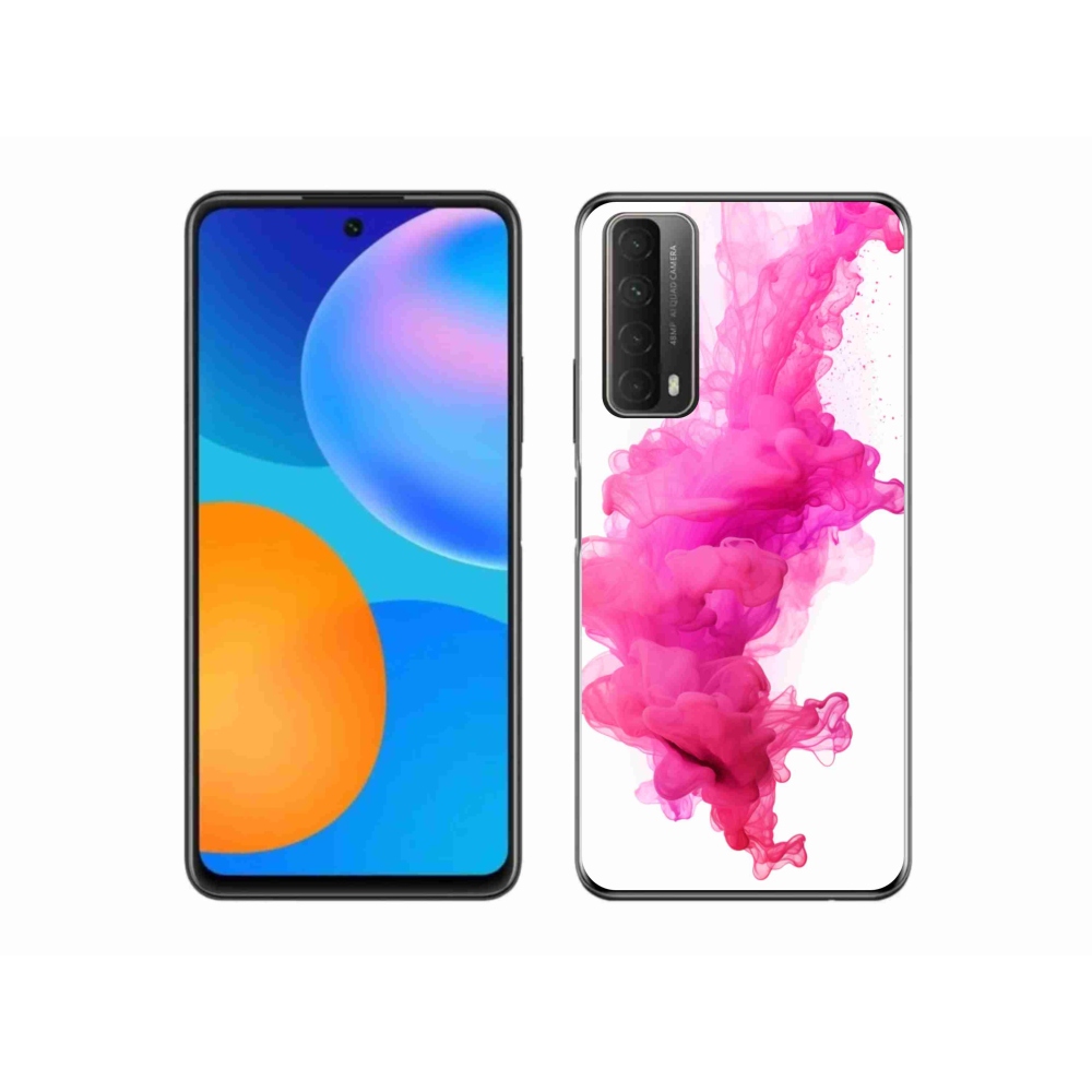 Gélový kryt mmCase na Huawei P Smart (2021) - abstraktný motív 57