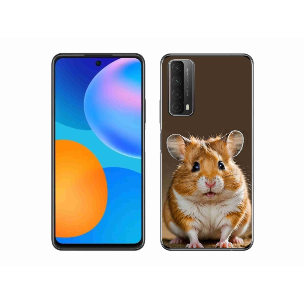 Gélový kryt mmCase na Huawei P Smart (2021) - škrečok