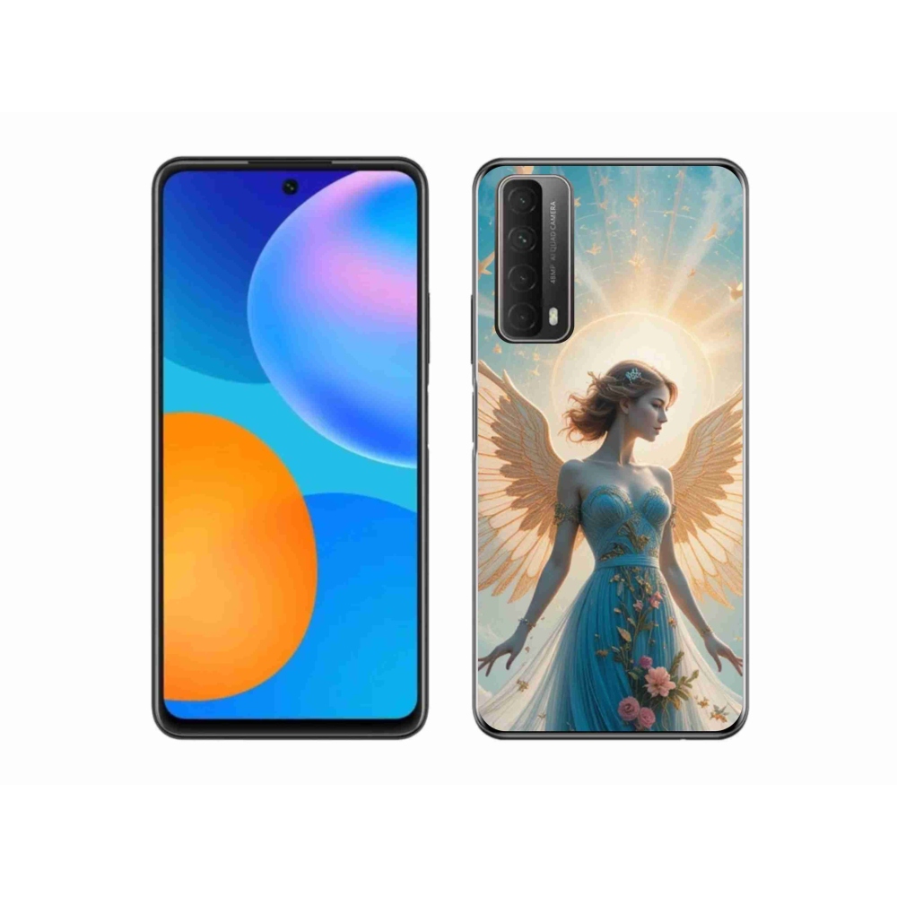 Gélový kryt mmCase na Huawei P Smart (2021) - náboženský motív 4