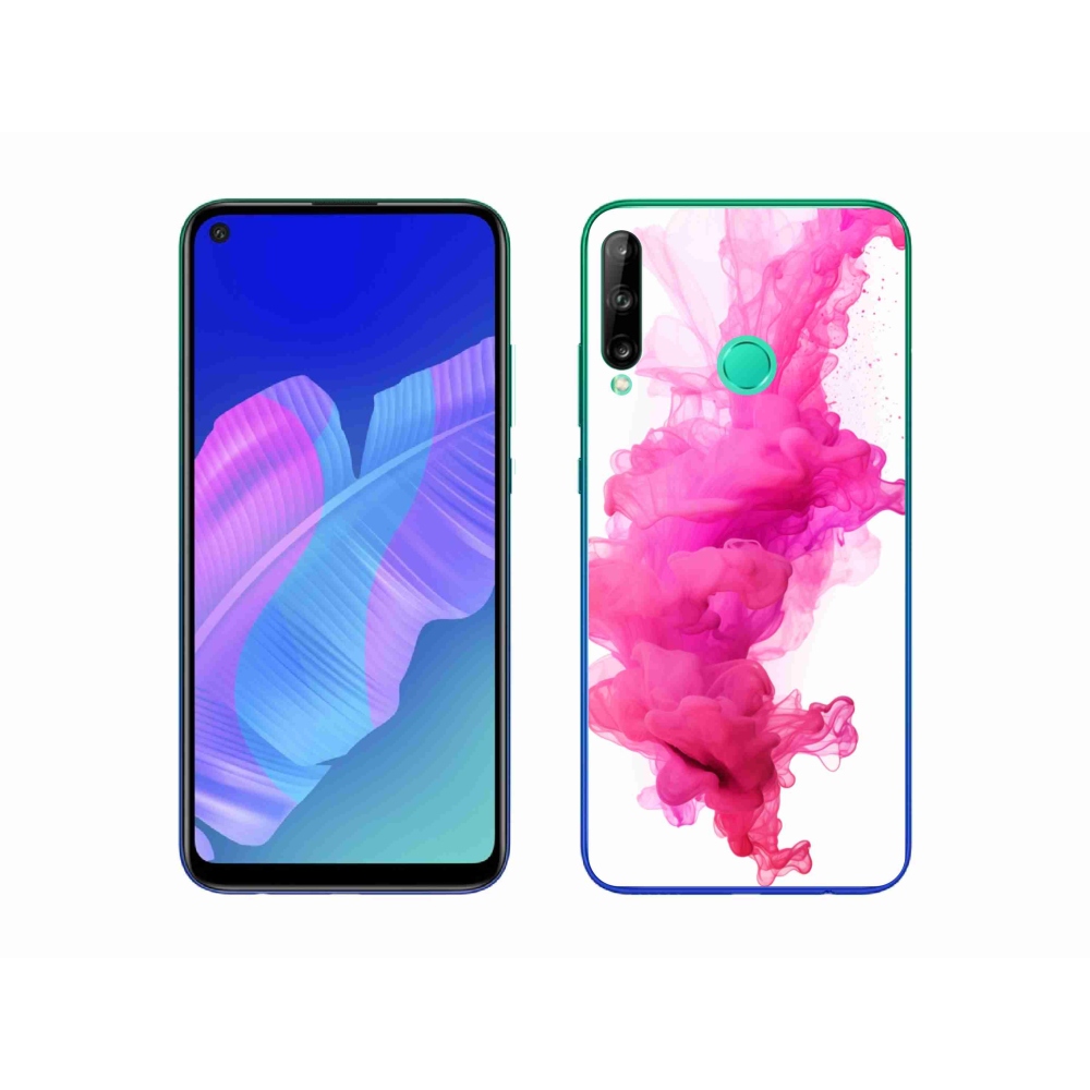 Gélový kryt mmCase na Huawei P40 Lite E - abstraktný motív 57