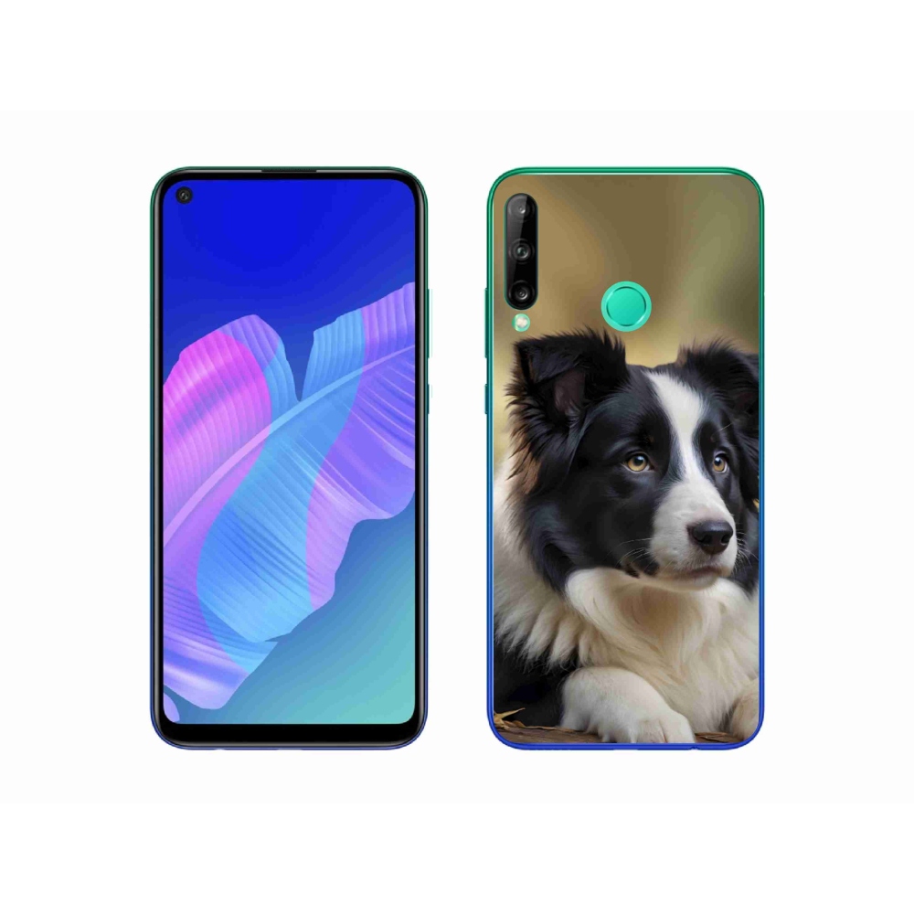 Gélový kryt mmCase na Huawei P40 Lite E - border kólia 2