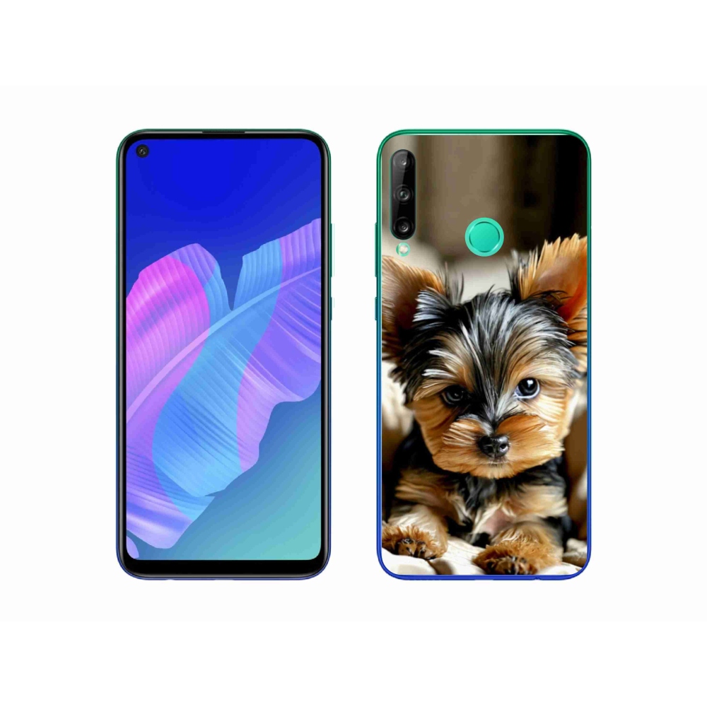 Gélový kryt mmCase na Huawei P40 Lite E - yorkšír 11
