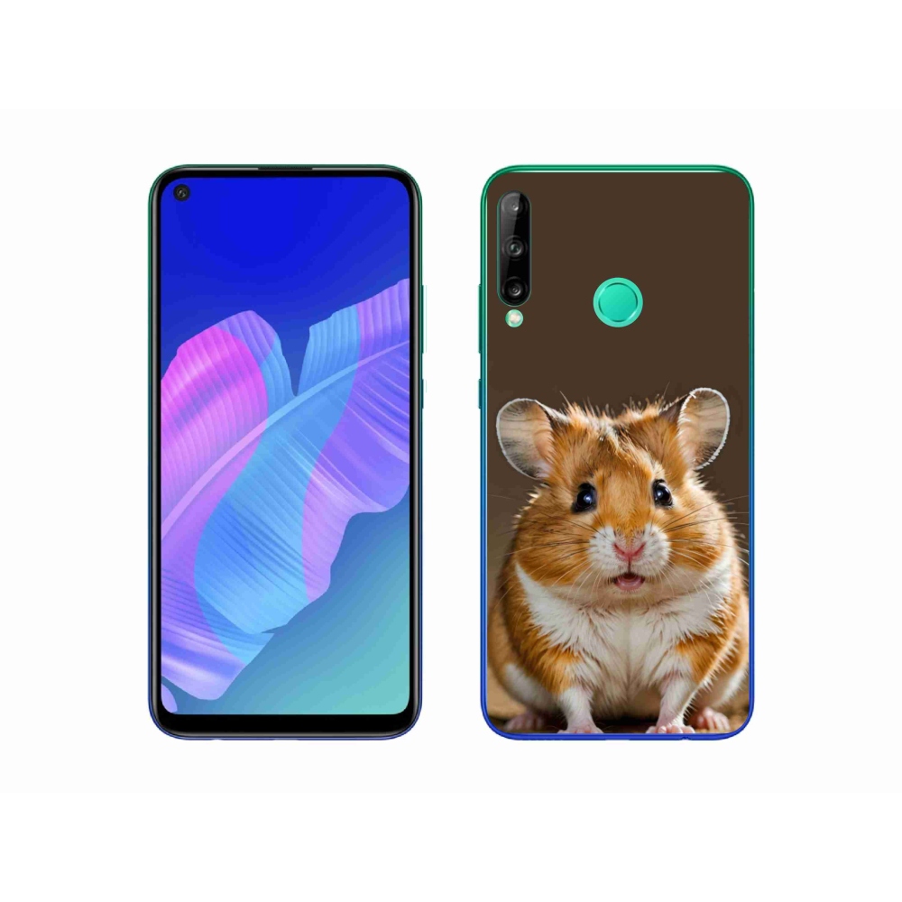 Gélový kryt mmCase na Huawei P40 Lite E - škrečok